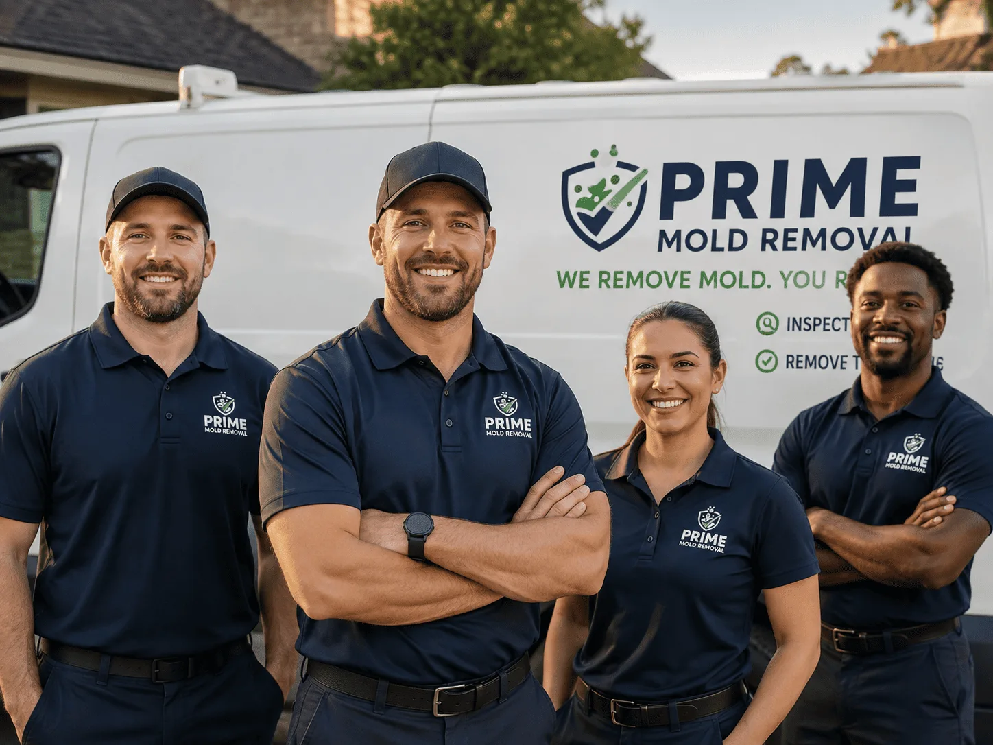 Mold Inspection in Lafayette, LA near me